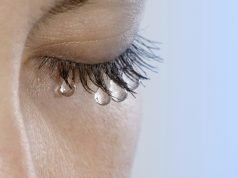 Don’t Stuff Your Pain, Tell God about It