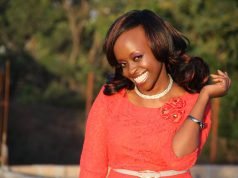 Faith Muturi, Former Cross Over 101 Host, Proud That Her Son Is Complete Replica Of His Dad