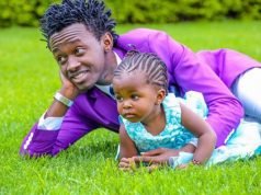 Did Gospel Singer Bahati Sire This 2 Year Old Girl?