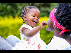 Bahatis Daughter Turns 2 Years Old, And Showers Her With Special Birthday Wishes