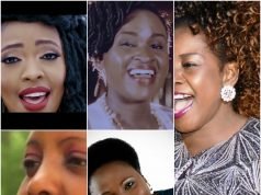 Beautiful, Gorgeous And Serving The Lord Through Gospel Music