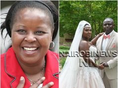 Margaret Wanjirus Daughter Gets Married In A Blissful Ceremony In US