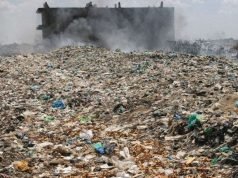 In the Middle of the Mess