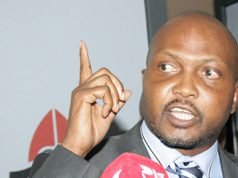 Gatundu MP Moses Kuria Says He Had ‘Deep Conversation’ With God Concerning Former Prime Minister Raila Odinga