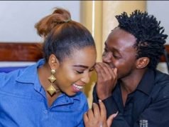 Huddah Munroe Threatens To Wrestle Bahati From Diana Marua