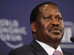 This Is The Israel Prayer Challenge That Raila Did Everyone Is Talking About