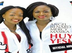 How Song ‘Huyu Yesu’ By Mercy Masika And Angel Bernerd, Saved A Lady Who Wanted To Commit Suicide