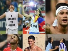 8 Footballers Who Are Devoted Christians And Show It To The World