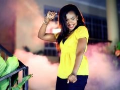 What Joyce Omondi Had To Say About Her Parents In-law