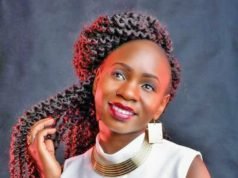 Even In Our Dressing Shall Our God Be Glorified, Gospel Singer Evelyn Wanjiru Looking Lovely In Weaves