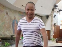 Eric Omba Glorias Ex Believes Character In Gospel Artists Should Not Count. This Is What to Say After Groove Award Nominations