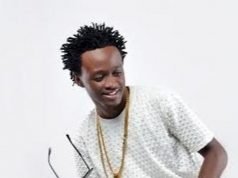 Bahati Makes Time To Visit His Old Struggling Grandfather And Had A Taste Of Village Life