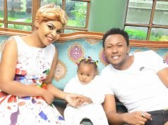 Kenyans Advice To Dj Mo On How To Handle His Baby After He Put Her In Front Car Seat