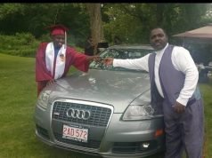 Pastor Gifts His 19 Year Old Son An Audi Car For Making Him Proud Then Shares On Facebook