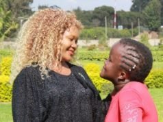 Ann Ngugi And Daughter Angel, Release A New Song “Typu Yako Mungu”
