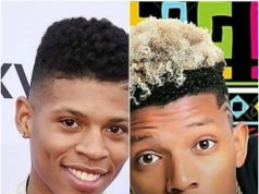 Do You Agree This Two Look Alike? Masterpiece Kenyan, Gospel Musician And Actor Hakeem Lyon Of Empire Tv Series