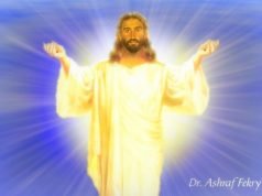 Figure Like Human Spotted In Ugandan Sky, Ugandans Say It’s Jesus. Is The End Time Here?