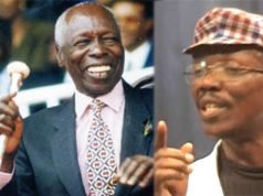 “My Relationship With President Moi Was So Tight” , Legendary Singer Shari Martin Says