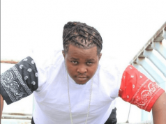 Dk Kwenye Beat Unveils His New Girlfriend, She Is beautiful