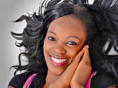 O Vindu Vichenjanga!!! Florence Adenyi Gets Married Secretly But In A Colorful Wedding To Love Of Her Life