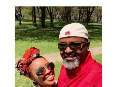Kambua Wishes Husband Happy Birthday With Warmest Wishes Full Of Love