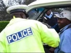 Meet Pastor AFANDE, The Traffic Policeman Preaching The Gospel Of Jesus With Power