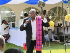 In Persuit Of Fame And Money, Kalenjin Pastor Joins The Band Wagon Of Musicians Composing Songs For Politicians