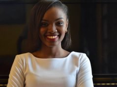 She Is Born Again, Beautiful And Seeking To Be The Next Nairobi Senator