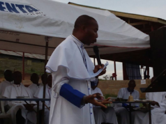 Mourners In Shock As Pastors Fight Over Right To Preside Over Burial Ceremony