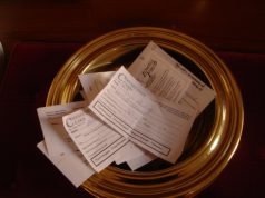Should churches take up offerings during services?