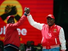 Uhuru will win a second term as President – Prophet Dr. Thomas Manton IV Uhuruto