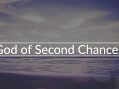The God of Second Chances