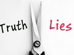How To Be Sure About The Truth When The Lies Sound So Good