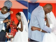 “100 Wedding Couples” Baby Shower, A Blessing