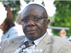 Moses Akaranga Is A Reverend, “I Will Give Him 3,000 Shillings Every Month As Tithe” Says Opponent