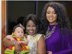 Kathy Kiunas Grand Daughter Is All Grown, And Of-course As Beautiful As The Mother