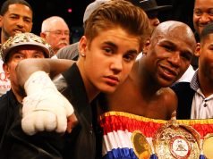Has Justin Bieber Seen The Light After Floyd Mayweather Said This About Him
