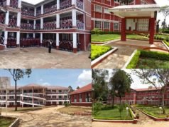 A School Where You Couldn’t Dose During Church Service