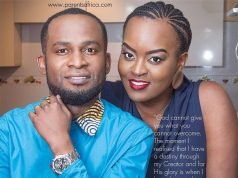 Rapper Collo Appreciated by His Wife On Their Anniversary
