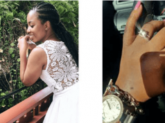 Did Bahati Propose To Diana Marua, This Pictures Suggest So
