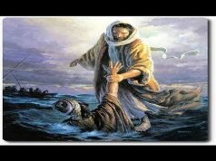 God Will Never Give Up!