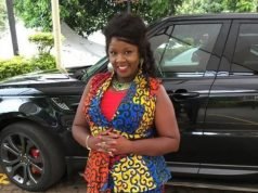 And This Is Pastor Kathy Kiunas New Ride