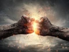 Not Against Flesh and Blood