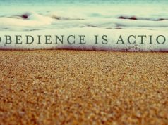 Obedience Releases the Power