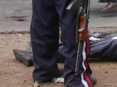 Man Arrested After Confessing To A Pastor That He Killed Two Policemen