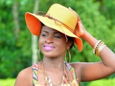 Do We Preach Water And Drink Wine? This Is After Mercy Masika Dressed Like This In Church, That A Fan Had To Blast Her. Where Is Godly Conciousnes?