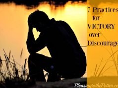 The Trap of Discouragement