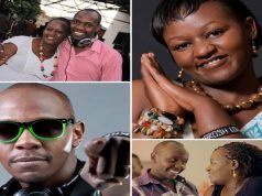 Gospel Dj Crowber And Wife Celebrate 7 Years Of Marriage In Their New Country, South Africa