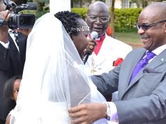 Emmy Kosgey And Rich Husband Celebrate 4 Years Of Their Marriage