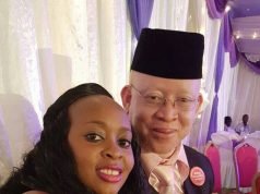 Senator Isaac Mwaura And Wife Share Their First Pics Of Their Only Boy Remaining Of their Triplets Having Lost Two Of Them, Boy And A Girl